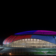 Illustration for article titled These Are the Futuristic Venues of the Upcoming Winter Olympics